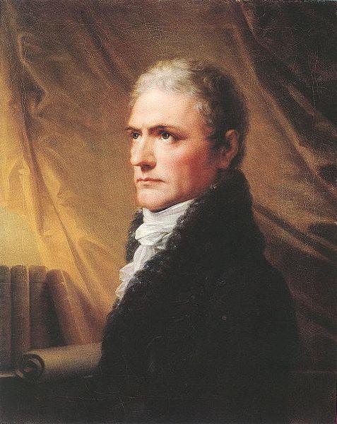 Heinrich Friedrich Fuger Portrait of Janos Batsanyi oil painting picture